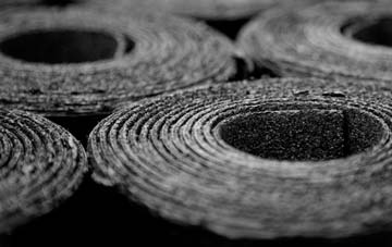 Seacox Heath bitumen roof disadvantages