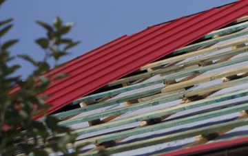 Seacox Heath corrugated roofing costs