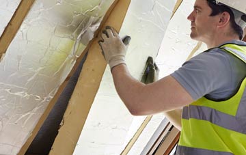 Seacox Heath loft insulation