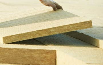 measuring Seacox Heath tapered insulation